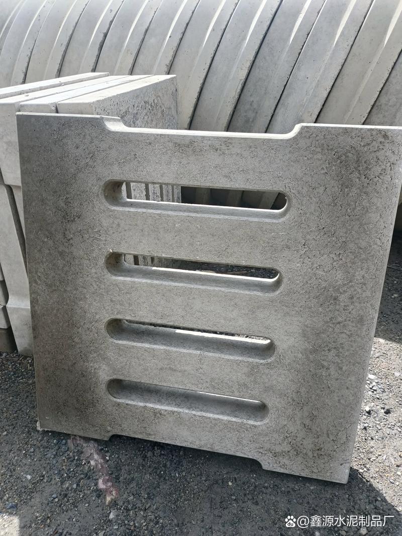水泥制品廠 構筑現代城市的堅實基石